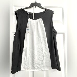 NWT size 20W Jones New York tank top